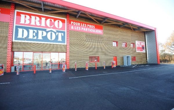 AMO BREEAM Brico Depot