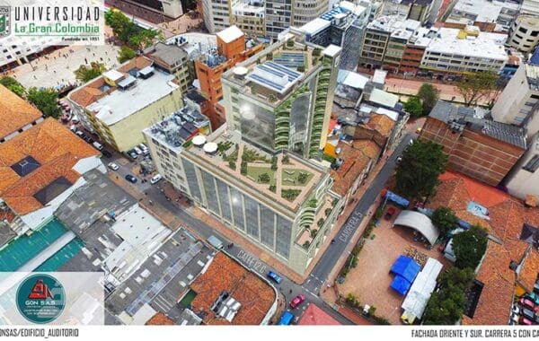 universite gran colombia