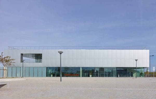 Centre Aquatique, Angers