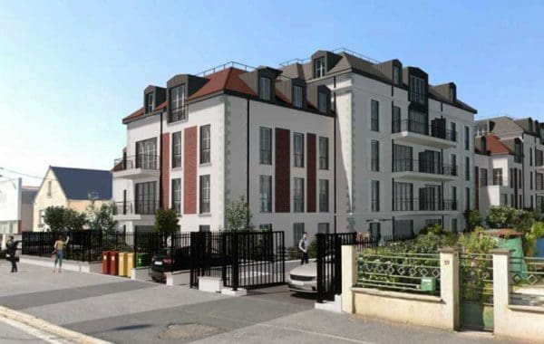 logements sociaux NF Habitat HQE