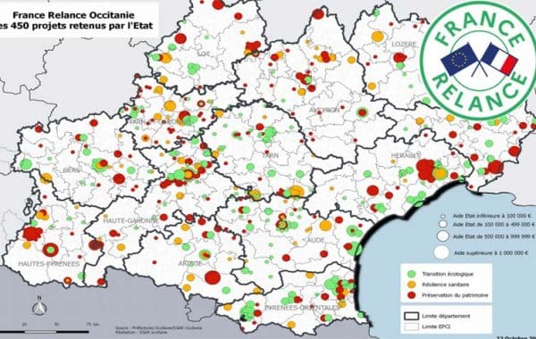 AMO occitanie plan de relance