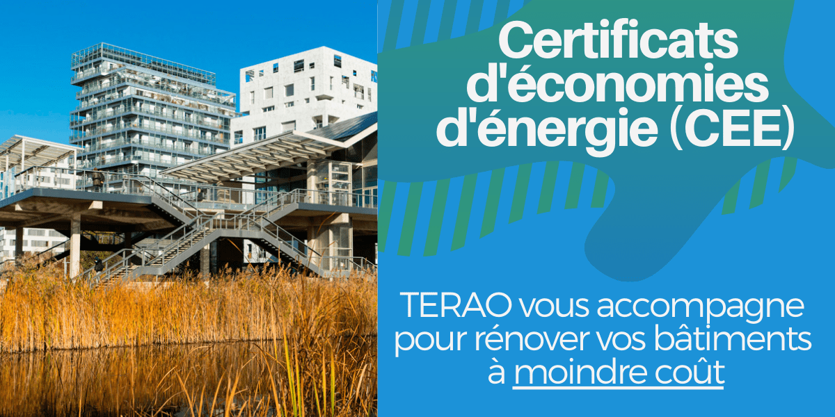 Certificats d'économies d'énergie (CEE)