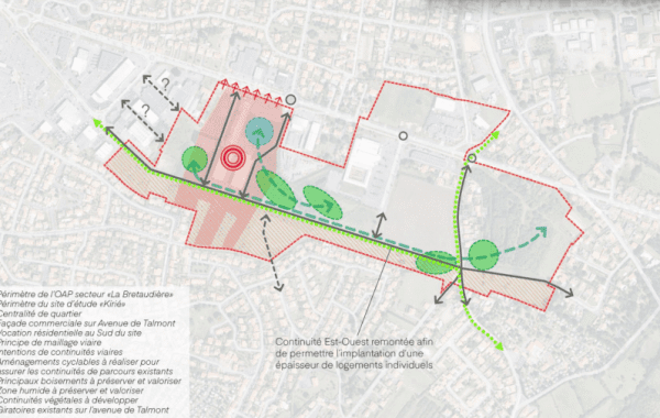 AMO Développement Durable projet de requalification urbaine PROJET KIRIE