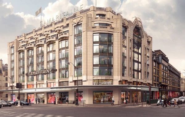 AMO Environnement La Samaritaine