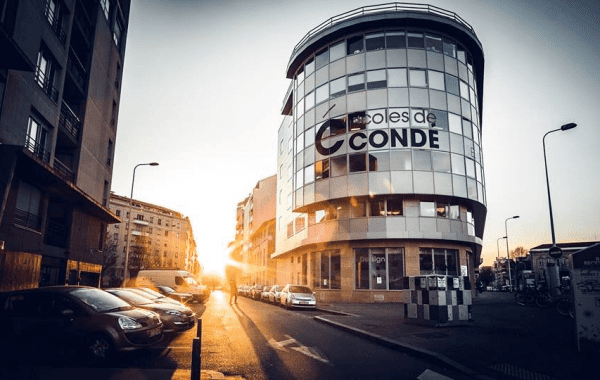 MOE Etude de confort Ecole Condé