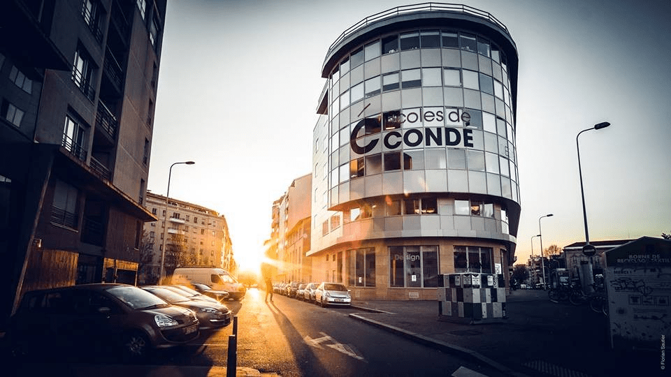 MOE Etude de confort Ecole Condé