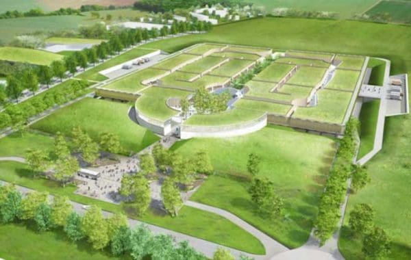 NF HQE Bâtiments Tertiaires Village des marques Vernon