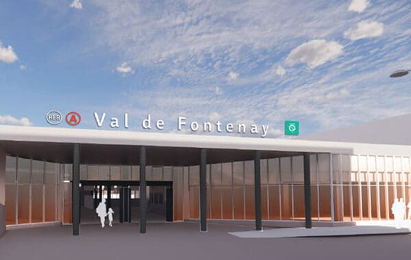 ratp val de fontenay