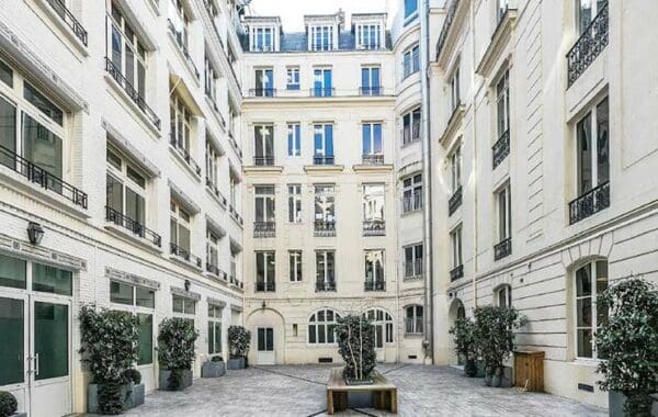 commissionnement bureaux rue coq