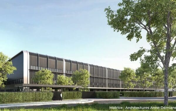 hotel logistique urbain