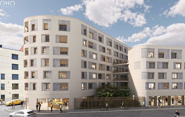 residence etudiante hqe lyon macé