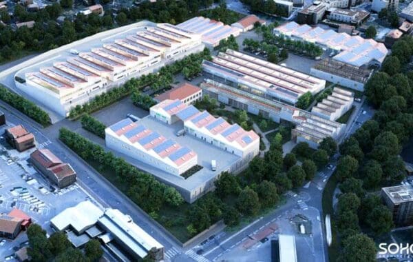 friche industriel veninov