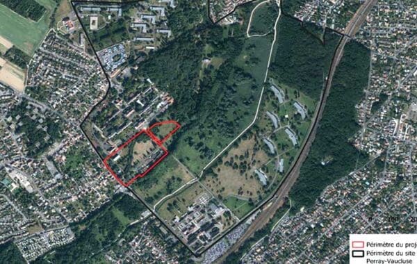 Construction d’un EHPAD