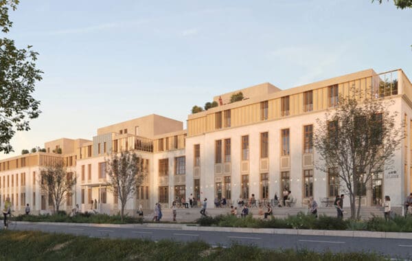 rénovation bâtiments admnistratifs