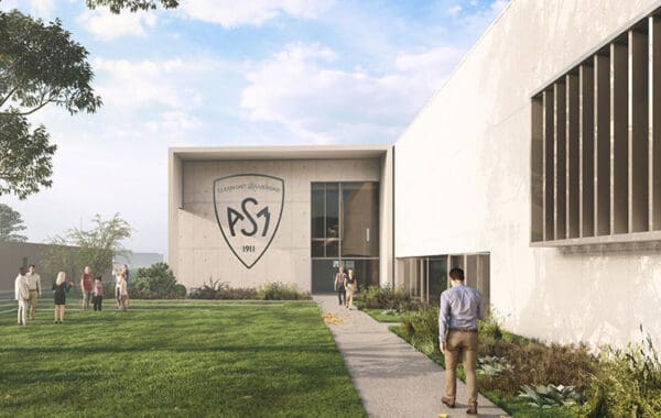 ASM Clermont – Cité du Rugby - Démarche environnementale