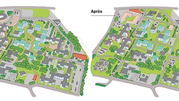 AMO Renouvellement Urbain