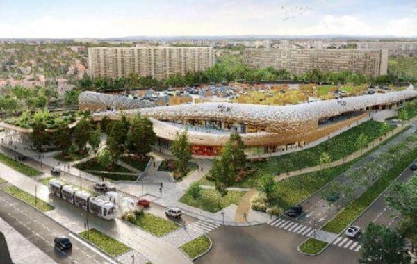 AMO BREEAM Galeries Lafayette