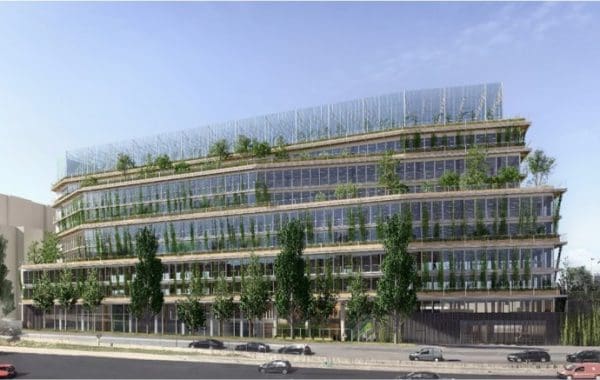 Etude d’Impact sur l’Ilot de Chaleur Urbain