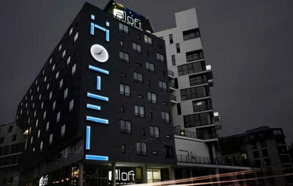 breeam in use bruxelles