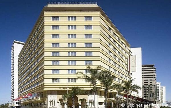 breeam leed hotel maroc